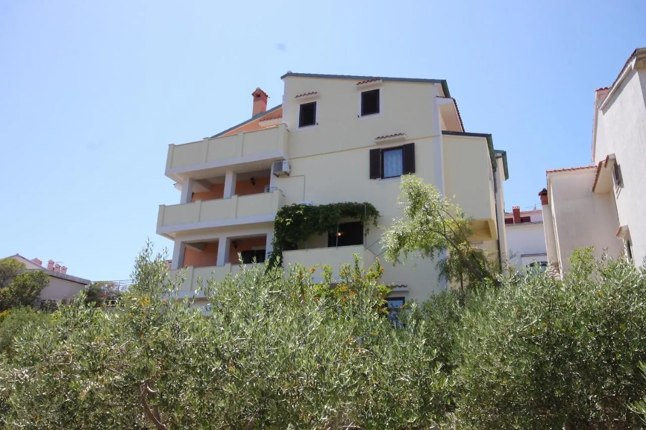 Apartment Mali Losinj 7879D