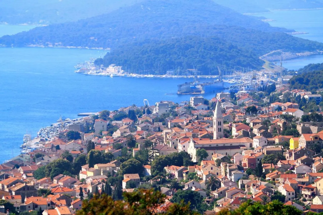 Apartment Mali Losinj 7879D